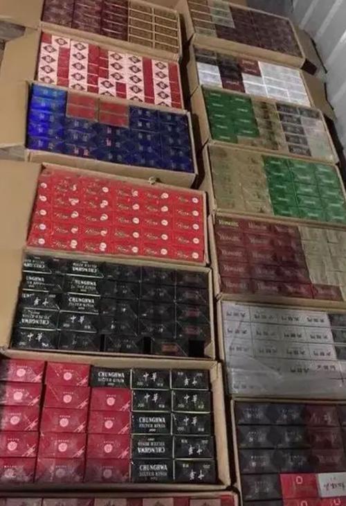 正品烟草香烟货源批发, 高品质保证与优质服务并存